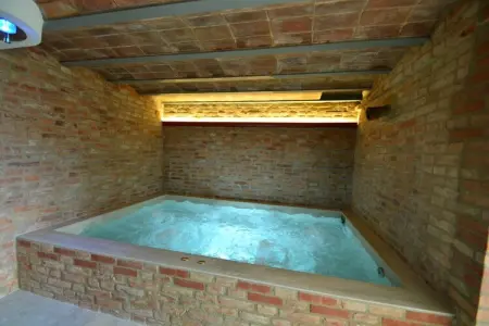 Papavero, Ferme à Montecatini avec sauna - Photo 26
