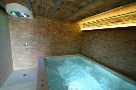 Papavero, Ferme à Montecatini avec sauna - Photo 27