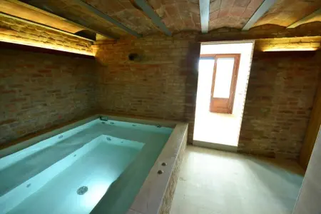 Papavero, Ferme à Montecatini avec sauna - Photo 31