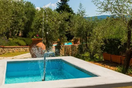 Papavero, Ferme à Montecatini avec sauna - Photo 32
