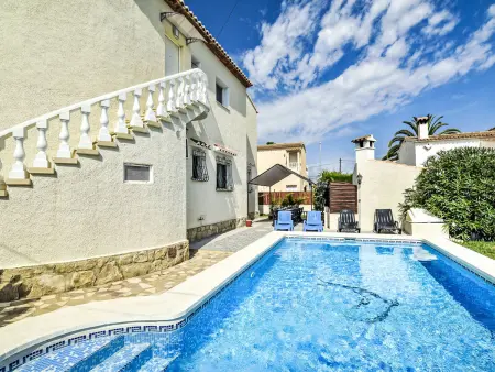 Villa Somnium Mare - 6 chambres avec piscine à Dénia - Photo 14
