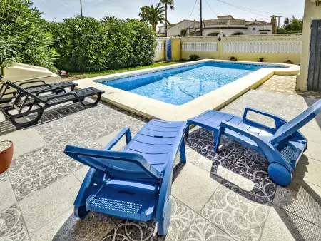 Villa Somnium Mare - 6 chambres avec piscine à Dénia - Photo 17