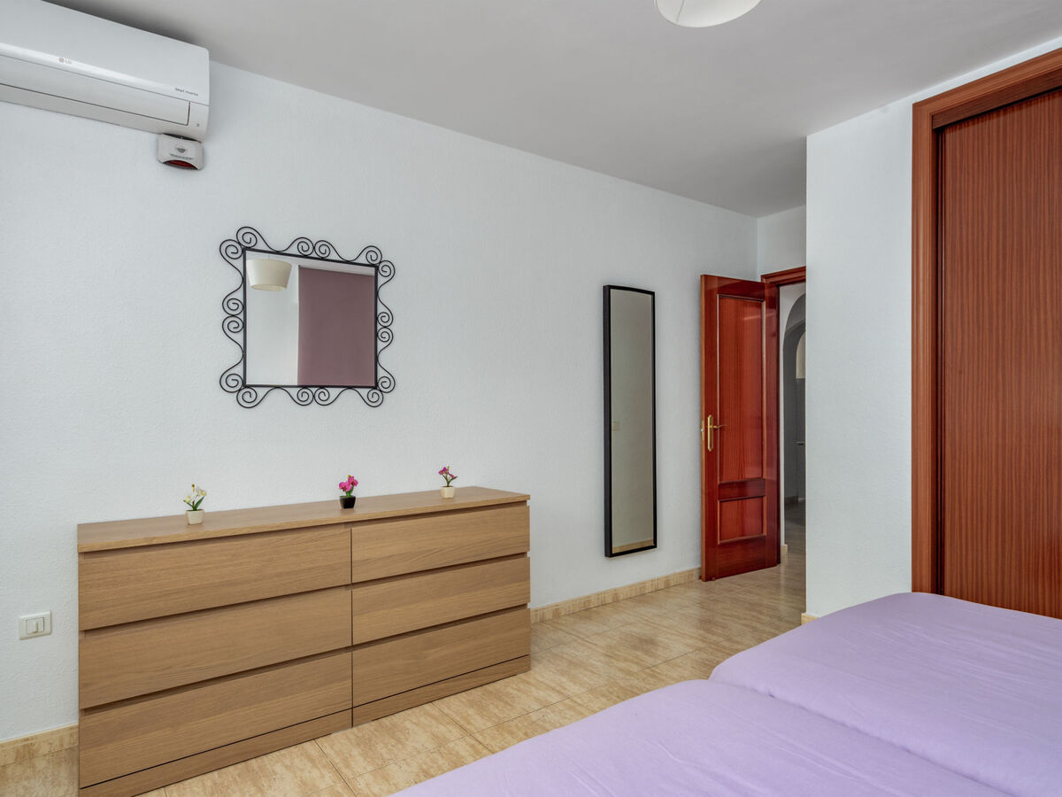 Appartement Los Nadales à Benalmádena, terrasse vue piscine - Photo 41