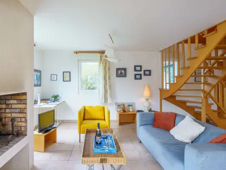 maison bleue, Maison 5 personnes à Crozon Morgat - Photo 4