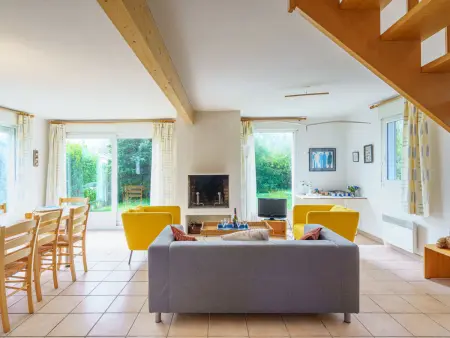 maison bleue, Maison 5 personnes à Crozon Morgat - Photo 6