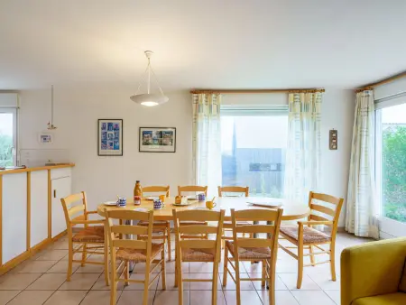 maison bleue, Maison 5 personnes à Crozon Morgat - Photo 7