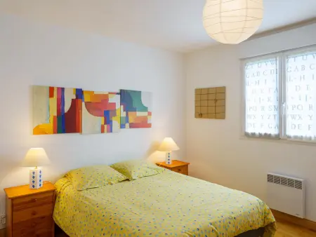 maison bleue, Maison 5 personnes à Crozon Morgat - Photo 8