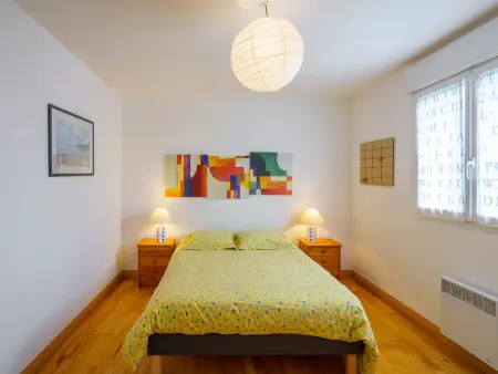 maison bleue, Maison 5 personnes à Crozon Morgat - Photo 9