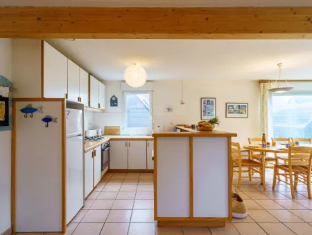 maison bleue, Maison 5 personnes à Crozon Morgat - Photo 11