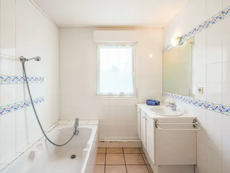 maison bleue, Maison 5 personnes à Crozon Morgat - Photo 14