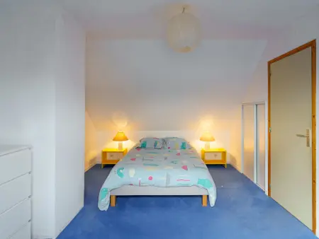 maison bleue, Maison 5 personnes à Crozon Morgat - Photo 15