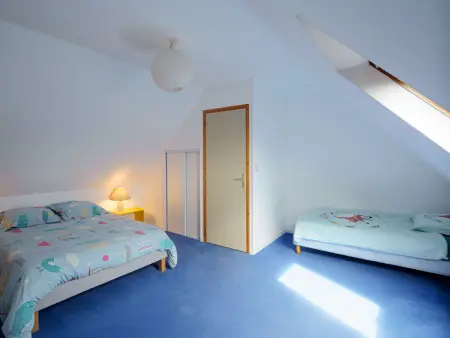 maison bleue, Maison 5 personnes à Crozon Morgat - Photo 16