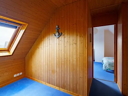 maison bleue, Maison 5 personnes à Crozon Morgat - Photo 17