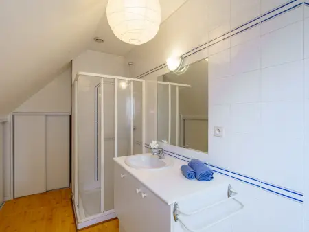 maison bleue, Maison 5 personnes à Crozon Morgat - Photo 18