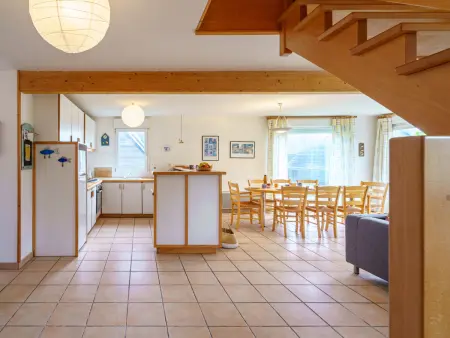 maison bleue, Maison 5 personnes à Crozon Morgat - Photo 21