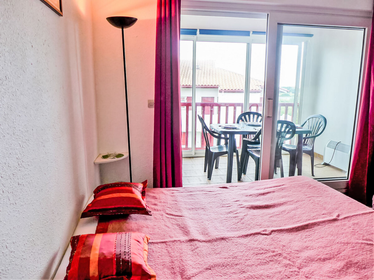Studio 27 m² à 100 m de la plage, Bidart - Photo 8