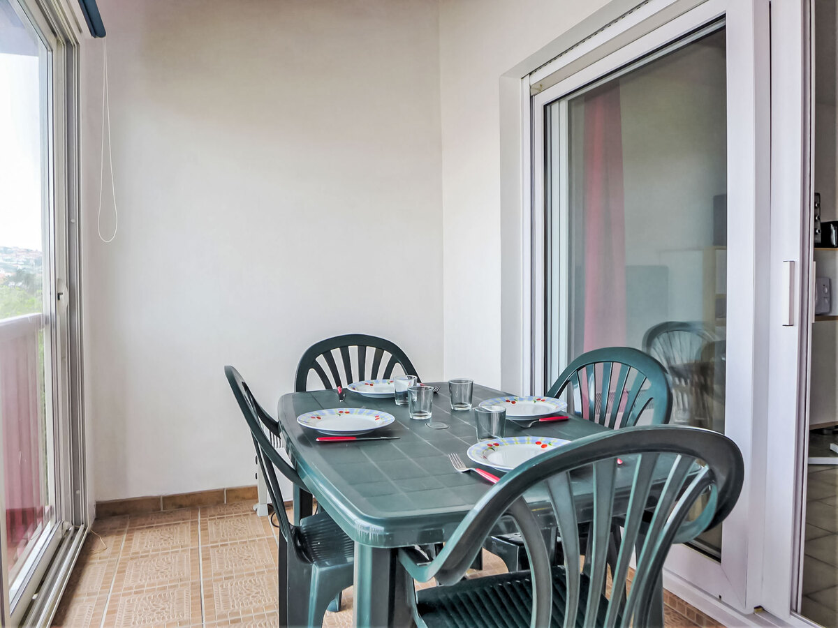 Studio 27 m² à 100 m de la plage, Bidart - Photo 12