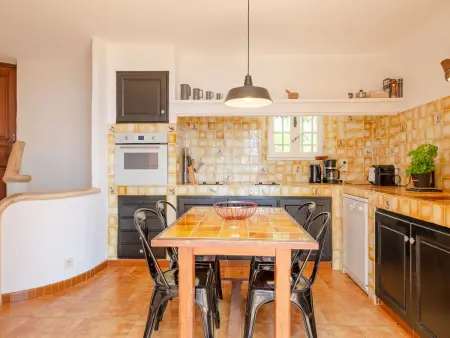 Villa La Sianne : 8 pers, piscine et vue mer à Sainte-Maxime - Photo 19
