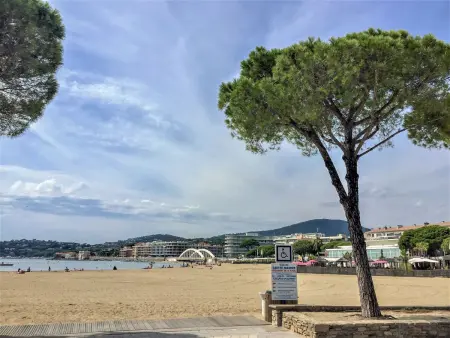 Villa La Sianne : 8 pers, piscine et vue mer à Sainte-Maxime - Photo 34