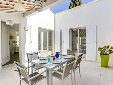 Location maison de vacances à Les Issambres