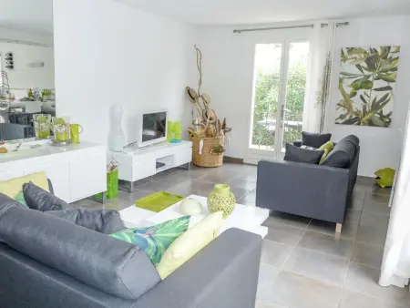 Les Vallons de la Gaillarde 1, Maison 6 personnes à Les Issambres - Photo 2