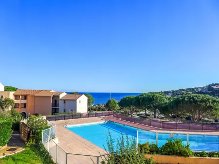 Les Vallons de la Gaillarde 1, Maison 6 personnes à Les Issambres - Photo 4