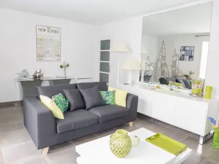 Les Vallons de la Gaillarde 1, Maison 6 personnes à Les Issambres - Photo 6