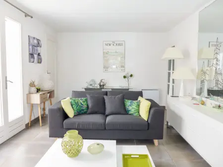 Les Vallons de la Gaillarde 1, Maison 6 personnes à Les Issambres - Photo 7
