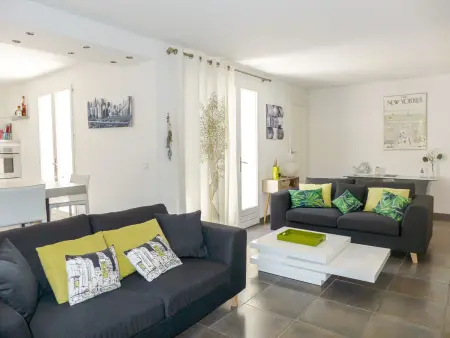 Les Vallons de la Gaillarde 1, Maison 6 personnes à Les Issambres - Photo 9