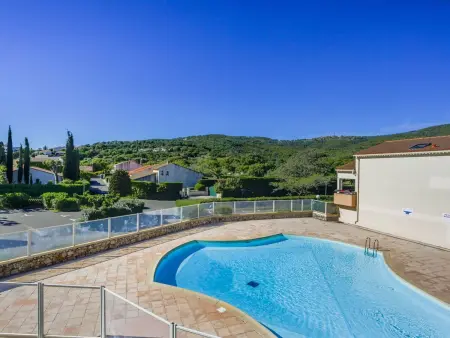 Les Vallons de la Gaillarde 1, Maison 6 personnes à Les Issambres - Photo 22