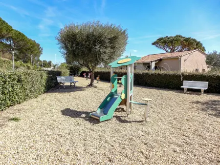 Les Vallons de la Gaillarde 1, Maison 6 personnes à Les Issambres - Photo 26