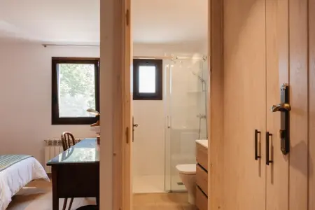 Els Llacs, gîte médiéval 8 pers. en montagne catalane : photo 24