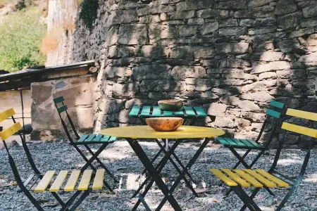 Els Llacs, gîte médiéval 8 pers. en montagne catalane : photo 27