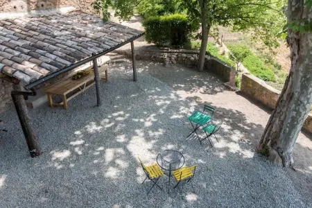 Els Llacs, gîte médiéval 8 pers. en montagne catalane : photo 31