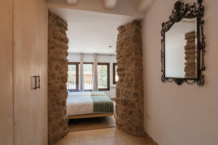 Les Fonts, gîte rural 6 personnes avec jardin - Photo 14