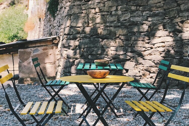 Les Fonts, gîte rural 6 personnes avec jardin - Photo 22