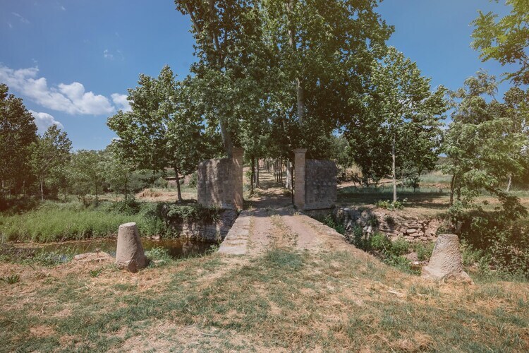Les Fonts, gîte rural 6 personnes avec jardin - Photo 23