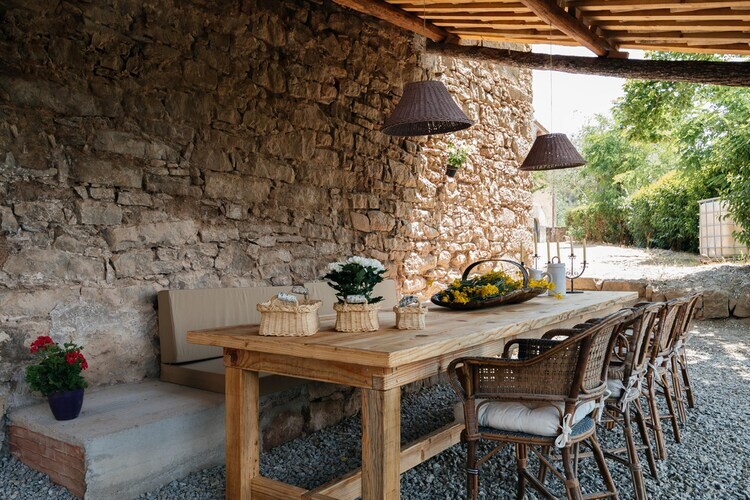Les Fonts, gîte rural 6 personnes avec jardin - Photo 24