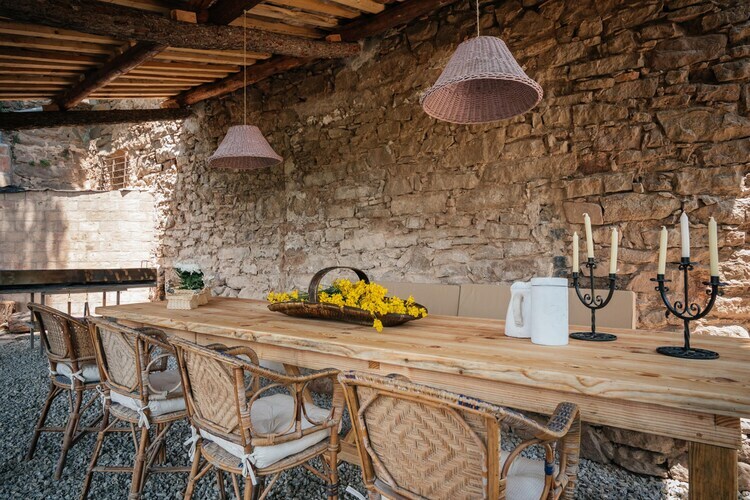 Les Fonts, gîte rural 6 personnes avec jardin - Photo 26