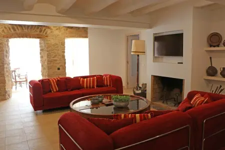 Vila Argençola, maison XIe siècle 14 pers., nature pure : photo 2