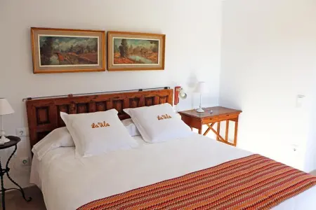 Vila Argençola, maison XIe siècle 14 pers., nature pure : photo 5
