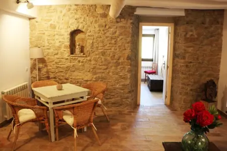 Vila Argençola, maison XIe siècle 14 pers., nature pure : photo 11