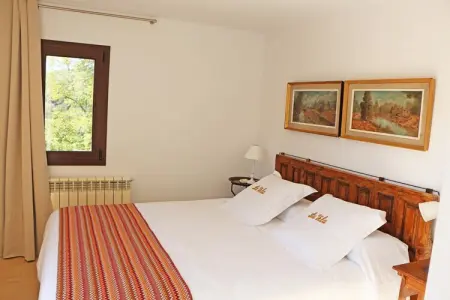 Vila Argençola, maison XIe siècle 14 pers., nature pure : photo 13