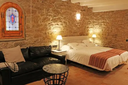Vila Argençola, maison XIe siècle 14 pers., nature pure : photo 16