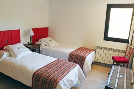 Vila Argençola, maison XIe siècle 14 pers., nature pure : photo 18
