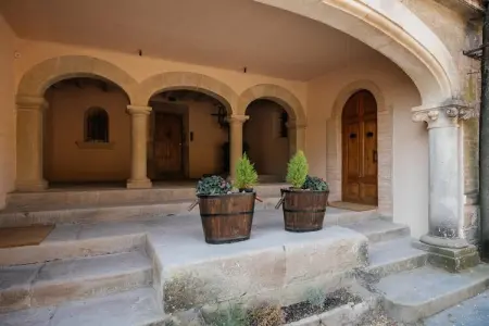 Vila Argençola, maison XIe siècle 14 pers., nature pure : photo 22