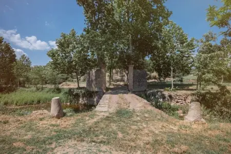 Vila Argençola, maison XIe siècle 14 pers., nature pure : photo 28