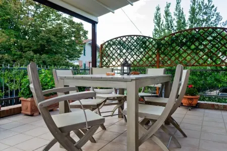 Location appartement à Saludecio, Appartement spacieux  près de Saludecio