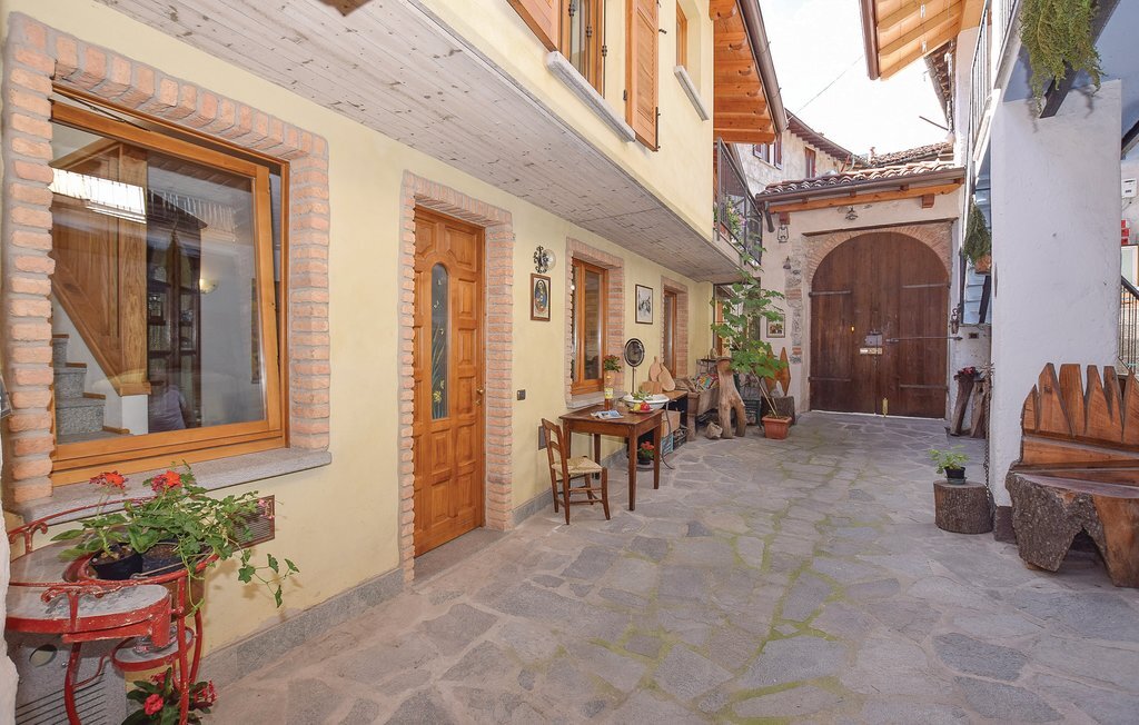 Ca' de Gasper, maison mitoyenne à Ballabio près du lac de Côme - Photo 1