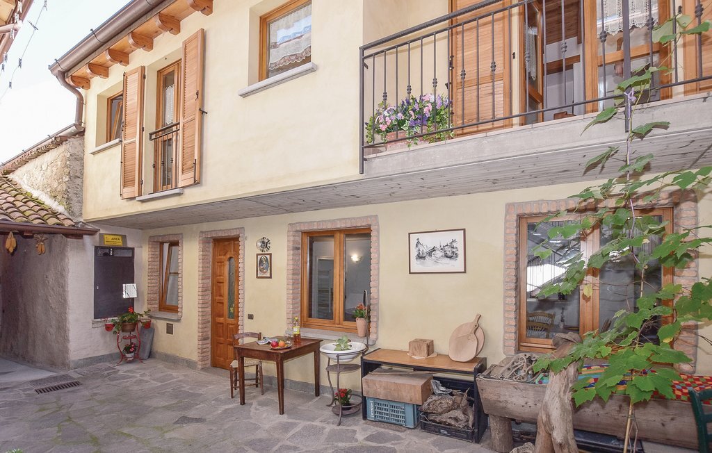 Ca' de Gasper, maison mitoyenne à Ballabio près du lac de Côme - Photo 7